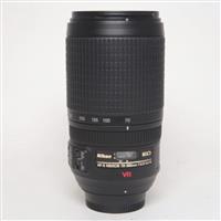 Used Nikon AF-S NIKKOR VR 70-300mm f/4.5-5.6G IF-ED Lens