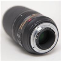 Used Nikon AF-S NIKKOR VR 70-300mm f/4.5-5.6G IF-ED Lens