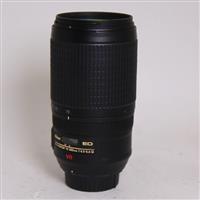 Used Nikon AF-S NIKKOR VR 70-300mm f/4.5-5.6G IF-ED Lens