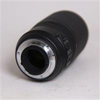 Used Nikon AF-S NIKKOR VR 70-300mm f/4.5-5.6G IF-ED Lens