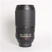 Used Nikon AF-S NIKKOR VR 70-300mm f/4.5-5.6G IF-ED Lens