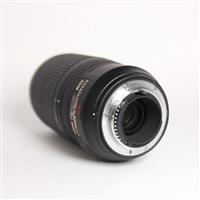 Used Nikon AF-S NIKKOR VR 70-300mm f/4.5-5.6G IF-ED Lens