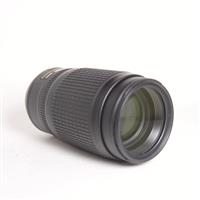 Used Nikon AF-S NIKKOR VR 70-300mm f/4.5-5.6G IF-ED Lens
