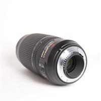 Used Nikon AF-S NIKKOR VR 70-300mm f/4.5-5.6G IF-ED Lens