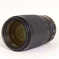 Used Nikon AF-S NIKKOR VR 70-300mm f/4.5-5.6G IF-ED Lens