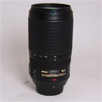 Used Nikon AF-S NIKKOR VR 70-300mm f/4.5-5.6G IF-ED Lens