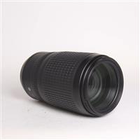 Used Nikon AF-S NIKKOR VR 70-300mm f/4.5-5.6G IF-ED Lens