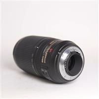 Used Nikon AF-S NIKKOR VR 70-300mm f/4.5-5.6G IF-ED Lens