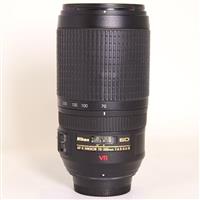 Used Nikon AF-S NIKKOR VR 70-300mm f/4.5-5.6G IF-ED Lens