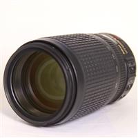 Used Nikon AF-S NIKKOR VR 70-300mm f/4.5-5.6G IF-ED Lens