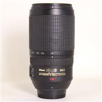 Used Nikon AF-S NIKKOR VR 70-300mm f/4.5-5.6G IF-ED Lens