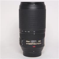 Used Nikon AF-S NIKKOR VR 70-300mm f/4.5-5.6G IF-ED Lens
