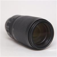 Used Nikon AF-S NIKKOR VR 70-300mm f/4.5-5.6G IF-ED Lens