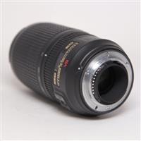 Used Nikon AF-S NIKKOR VR 70-300mm f/4.5-5.6G IF-ED Lens