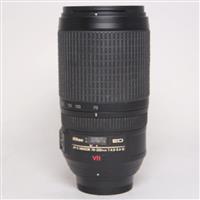 Used Nikon AF-S NIKKOR VR 70-300mm f/4.5-5.6G IF-ED Lens