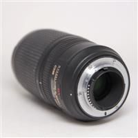 Used Nikon AF-S NIKKOR VR 70-300mm f/4.5-5.6G IF-ED Lens