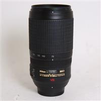 Used Nikon AF-S NIKKOR VR 70-300mm f/4.5-5.6G IF-ED Lens