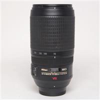 Used Nikon AF-S NIKKOR VR 70-300mm f/4.5-5.6G IF-ED Lens