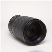 Used Nikon AF-S NIKKOR VR 70-300mm f/4.5-5.6G IF-ED Lens