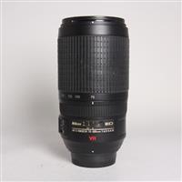 Used Nikon AF-S NIKKOR VR 70-300mm f/4.5-5.6G IF-ED Lens