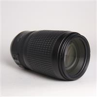 Used Nikon AF-S NIKKOR VR 70-300mm f/4.5-5.6G IF-ED Lens