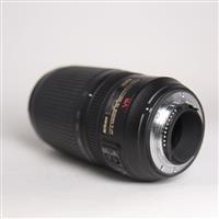 Used Nikon AF-S NIKKOR VR 70-300mm f/4.5-5.6G IF-ED Lens