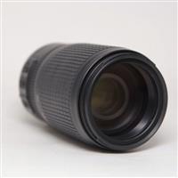 Used Nikon AF-S NIKKOR VR 70-300mm f/4.5-5.6G IF-ED Lens