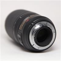 Used Nikon AF-S NIKKOR VR 70-300mm f/4.5-5.6G IF-ED Lens
