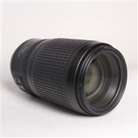 Used Nikon AF-S NIKKOR VR 70-300mm f/4.5-5.6G IF-ED Lens