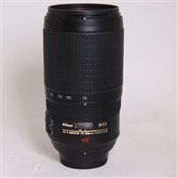 Used Nikon AF-S NIKKOR VR 70-300mm f/4.5-5.6G IF-ED Lens