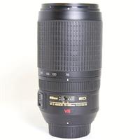 Used Nikon AF-S NIKKOR VR 70-300mm f/4.5-5.6G IF-ED Lens