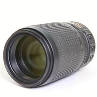 Used Nikon AF-S NIKKOR VR 70-300mm f/4.5-5.6G IF-ED Lens