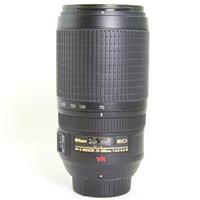 Used Nikon AF-S NIKKOR VR 70-300mm f/4.5-5.6G IF-ED Lens