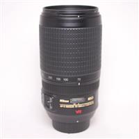 Used Nikon AF-S NIKKOR VR 70-300mm f/4.5-5.6G IF-ED Lens