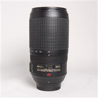 Used Nikon AF-S NIKKOR VR 70-300mm f/4.5-5.6G IF-ED Lens