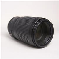 Used Nikon AF-S NIKKOR VR 70-300mm f/4.5-5.6G IF-ED Lens