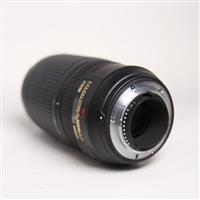 Used Nikon AF-S NIKKOR VR 70-300mm f/4.5-5.6G IF-ED Lens