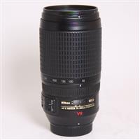 Used Nikon AF-S NIKKOR VR 70-300mm f/4.5-5.6G IF-ED Lens