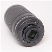 Used Nikon AF-P NIKKOR 70-300mm f/4.5-6.3G IF-ED Lens
