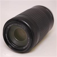 Used Nikon AF-P DX Nikkor 70-300mm f/4.5-6.3G ED Super Telephoto Lens