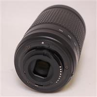 Used Nikon AF-P DX Nikkor 70-300mm f/4.5-6.3G ED Super Telephoto Lens