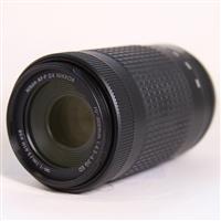Used Nikon AF-P DX Nikkor 70-300mm f/4.5-6.3G ED Super Telephoto Lens