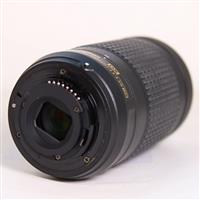 Used Nikon AF-P DX Nikkor 70-300mm f/4.5-6.3G ED Super Telephoto Lens