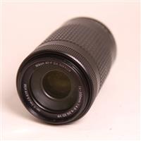 Used Nikon AF-P DX Nikkor 70-300mm f/4.5-6.3G ED VR Super Telephoto Lens