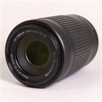Used Nikon AF-P DX Nikkor 70-300mm f/4.5-6.3G ED VR Super Telephoto Lens