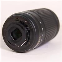 Used Nikon AF-P DX Nikkor 70-300mm f/4.5-6.3G ED VR Super Telephoto Lens