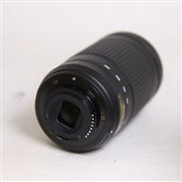 Used Nikon AF-P DX Nikkor 70-300mm f/4.5-6.3G ED VR Super Telephoto Lens