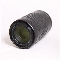 Used Nikon AF-P DX Nikkor 70-300mm f/4.5-6.3G ED VR Super Telephoto Lens