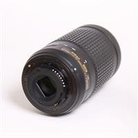 Used Nikon AF-P DX Nikkor 70-300mm f/4.5-6.3G ED VR Super Telephoto Lens
