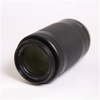 Used Nikon AF-P DX Nikkor 70-300mm f/4.5-6.3G ED VR Super Telephoto Lens